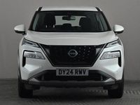 Used Nissan X-Trail Acenta Premium 213 HP (156 kW) 2024 White SUV