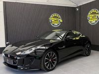 Used Jaguar F-Type S 340 HP (250 kW) 2016 Black Coupe