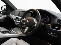Used BMW X5 M Sport 2023 Black SUV