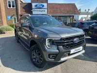 Used Ford Ranger Wildtrack 2024 Grey Pickup