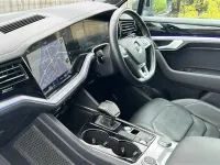 Used VW Touareg R-line 340 HP (250 kW) 2019 Grey SUV