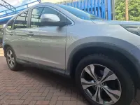 Used Honda CR-V SR 150 HP (110 kW) 2013 Silver SUV