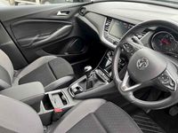 used Vauxhall Grandland X Turbo D BlueInjection Tech Line Nav