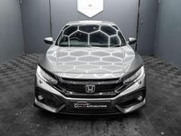 Gebraucht Honda Civic Sport 182 PS (133 kW) 2017 Grau Kleinwagen