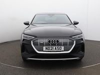 used Audi e-tron 55 S line Sportback 5dr Electric Auto quattro 95kWh (408 ps) Digital Cockpit