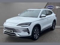 Used BYD Seal U Comfort 214 HP (157 kW) 2025 White SUV