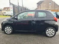 Used Citroën C1 Feel 68 HP (50 kW) 2014 Black Hatchback