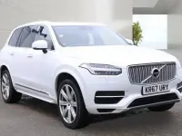 Used Volvo XC90 Inscription 407 HP (299 kW) 2017 White SUV