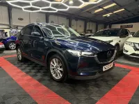 Usado Mazda CX-5 Inclusive 150 HP (110 kW) 2018 Azul SUV