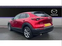 Used Mazda CX-30 Inclusive 179 HP (131 kW) 2020 Red SUV