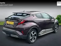 Used Toyota C-HR Design 184 HP (135 kW) 2023 SUV