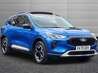 Begagnad Ford Kuga Active 243 HK (178 kW) 2025 Blå SUV