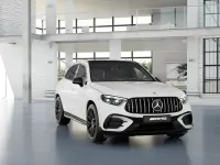 New Mercedes GLC63 AMG AMG 680 HP (500 kW) 2025 Estate