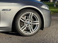 Used BMW 535 M Sport 306 HP (225 kW) 2016 Grey Sedan