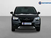 Used Vauxhall Crossland X Business Edition 131 HP (96 kW) 2019 Blue SUV