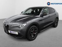 used Alfa Romeo Stelvio 2.0 Turbo 280 Ti 5dr Auto