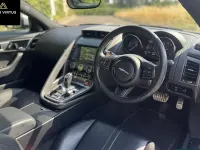 Used Jaguar F-Type Supercharged 381 HP (280 kW) 2016 Coupe