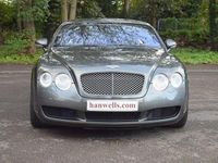 Used Bentley Continental 2004 Green Sedan