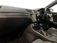 Used Skoda Superb SportlinePlus 147 HP (108 kW) 2022 Meteor grey Hatchback