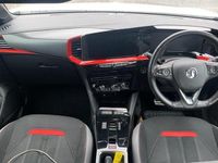 Used Vauxhall Mokka SRi 98 kW (134 HP) 2021 White SUV