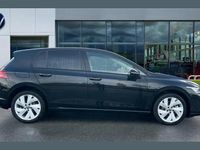 Used VW Golf VIII Match 204 HP (150 kW) 2025 Black Hatchback