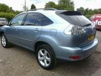 Used Lexus RX350 272 HP (200 kW) 2007 SUV