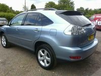 used Lexus RX350 3.5