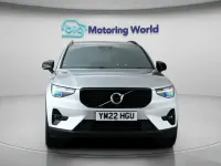 Used Volvo XC40 Plus 2022 Silver SUV