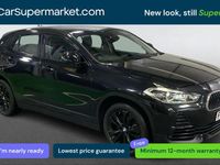 Used BMW X2 Sport Line 192 HP (141 kW) 2020 Black SUV
