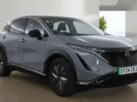 Used Nissan Ariya Evolve 177 kW (242 HP) 2024 SUV