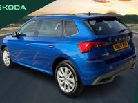 Used Skoda Kamiq SE Drive 94 HP (69 kW) 2023 Blue SUV