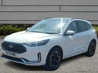 Used Ford Kuga ST-Line X 239 HP (175 kW) 2025 White SUV