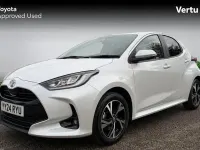 Used Toyota Yaris Design 116 HP (85 kW) 2026 Hatchback