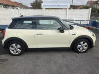 Used Mini Cooper Hatch 136 HP (100 kW) 2018 White Hatchback