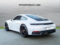 Used Porsche 911 534 HP (392 kW) 2024 Grey Coupe