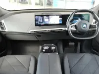 Used BMW iX M Sport 236 kW (322 HP) 2022 Blue SUV