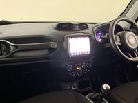 Used Jeep Renegade Night Eagle 120 HP (88 kW) 2022 Black SUV