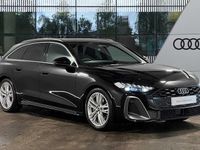 New Audi A5 S-Line 150 HP (110 kW) 2025 Black Estate