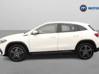 Used Mercedes EQA300 AMG line 167 kW (228 HP) 2022 White SUV