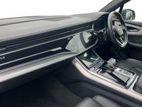 Used Audi Q7 S-Line 381 HP (280 kW) 2021 Black SUV