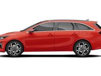 Used Kia Ceed Sportswagon GT-Line S 136 HP (100 kW) 2017 Estate