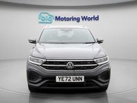 Used VW T-Roc R-line 190 HP (139 kW) 2024 SUV