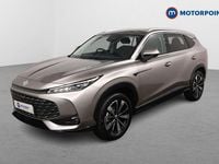 Used MG HS SE 224 HP (164 kW) 2025 Silver SUV