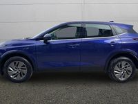 Used Nissan Qashqai Acenta 158 HP (116 kW) 2023 Blue SUV