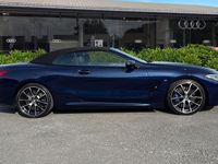 Used BMW 840 M Sport 2021 Blue Coupe