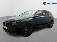 Used Peugeot 5008 Allure 2025 Black SUV