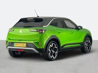 Used Vauxhall Mokka Ultimate 100 kW (136 HP) 2023 Green SUV