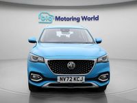 Used MG HS Excite 162 HP (119 kW) 2023 Blue SUV