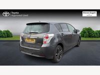 Used Toyota Verso Design 2018 Grey MPV