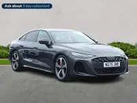 Used Audi A6 Advanced 204 HP (150 kW) 2026 Grey